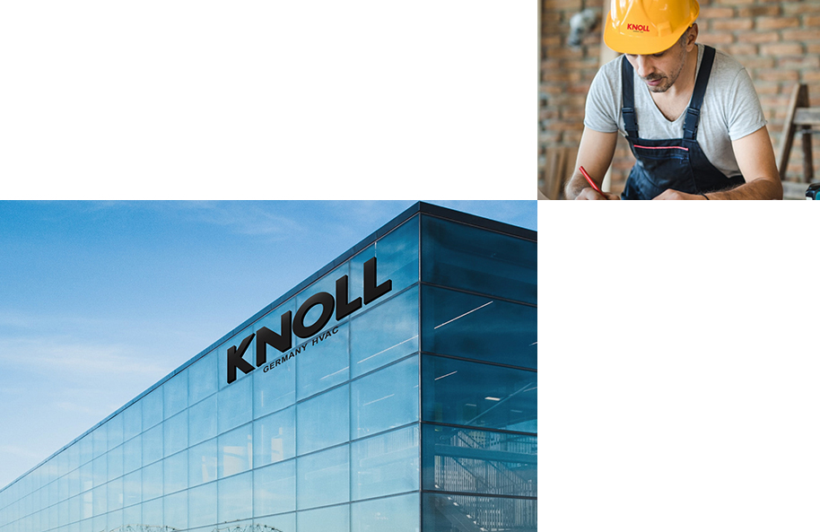 KNOLL簡介-德國科諾暖通科技有限公司